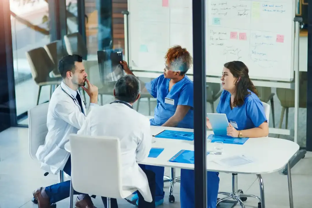 healthcare staffing agency new york
