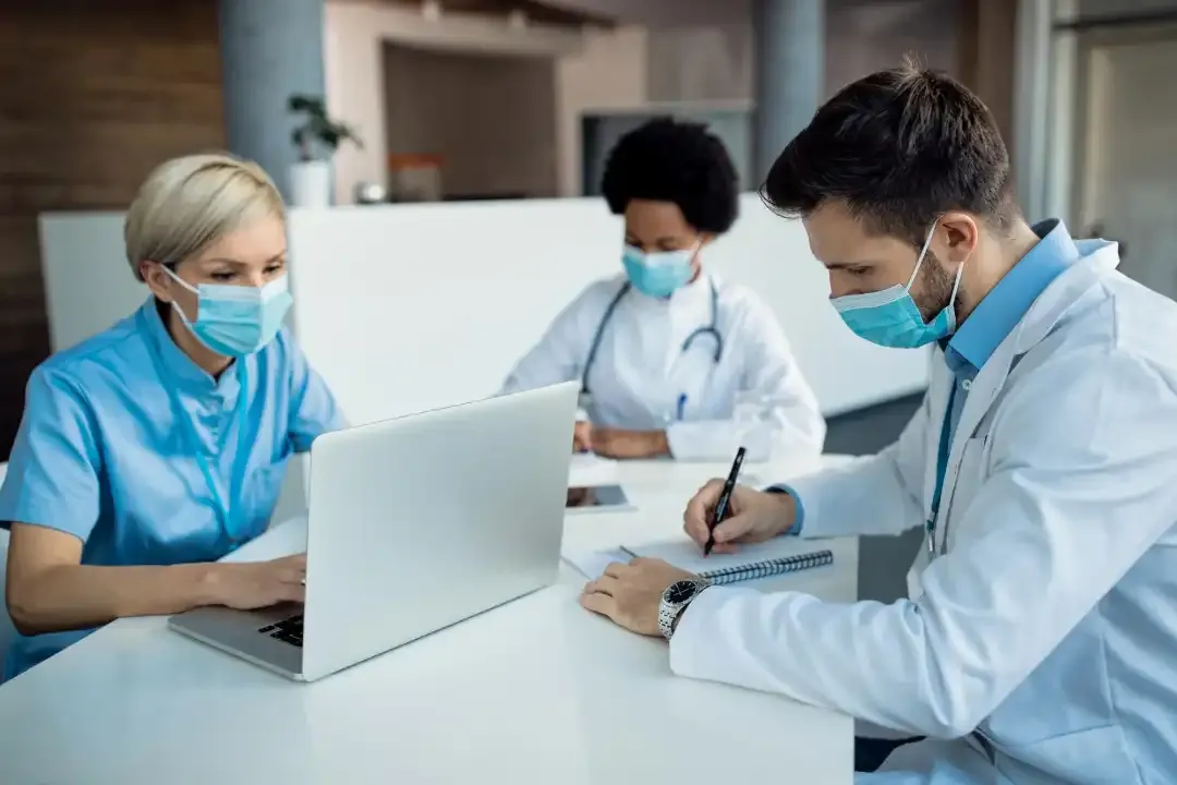 medical staffing services