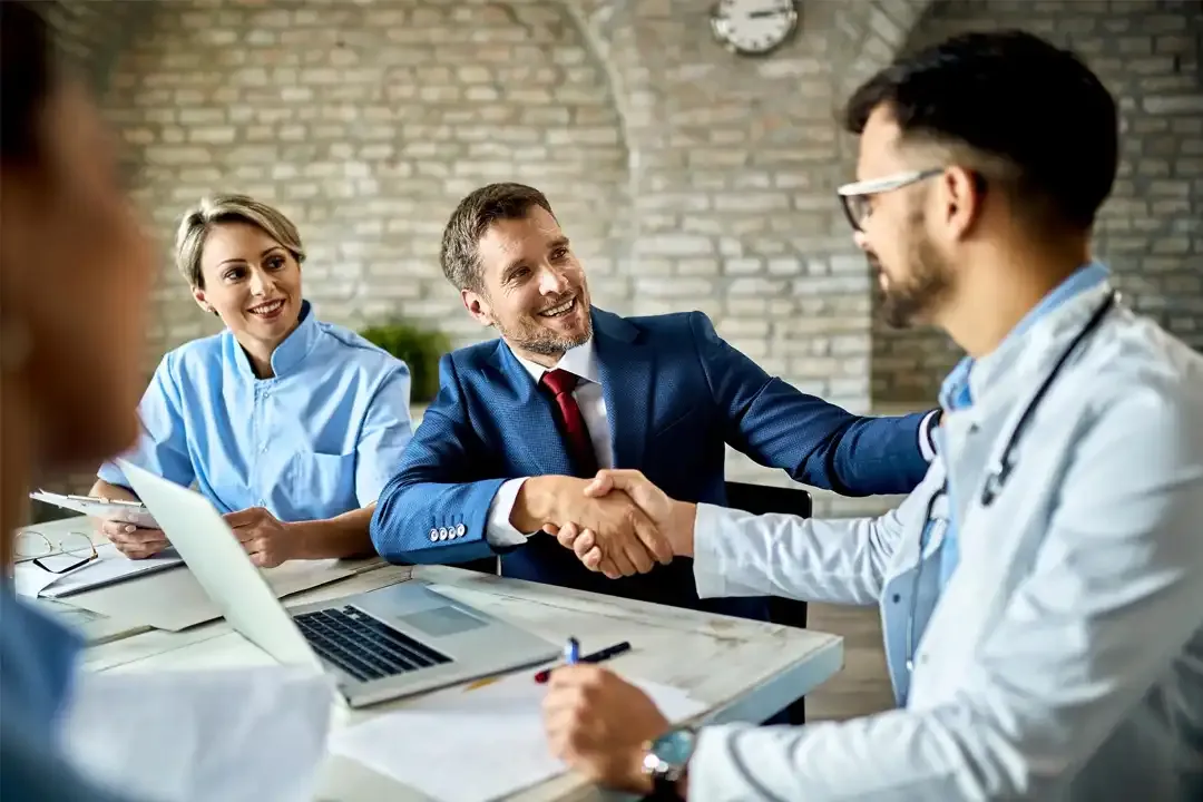 Healthcare Recruitment Agency