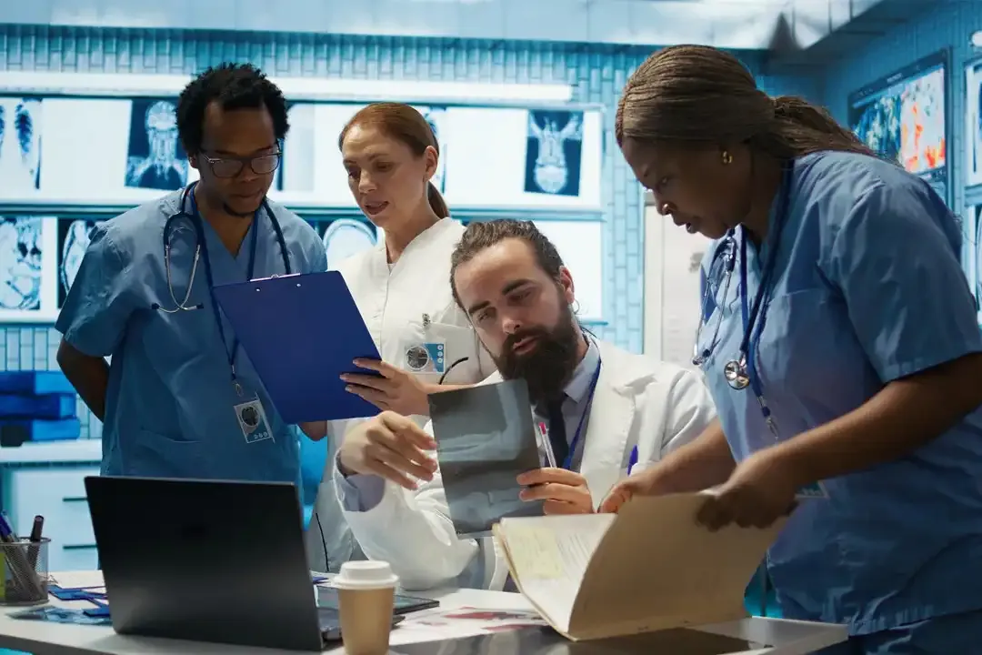 healthcare workforce solutions