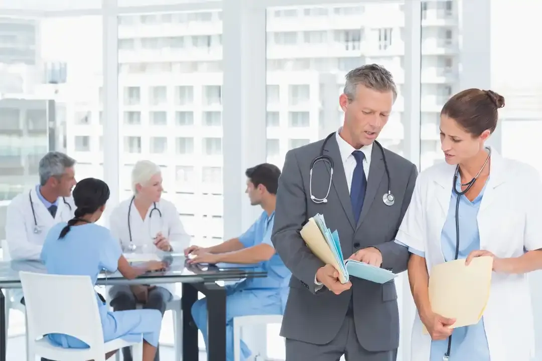 staffing agency for hospitals