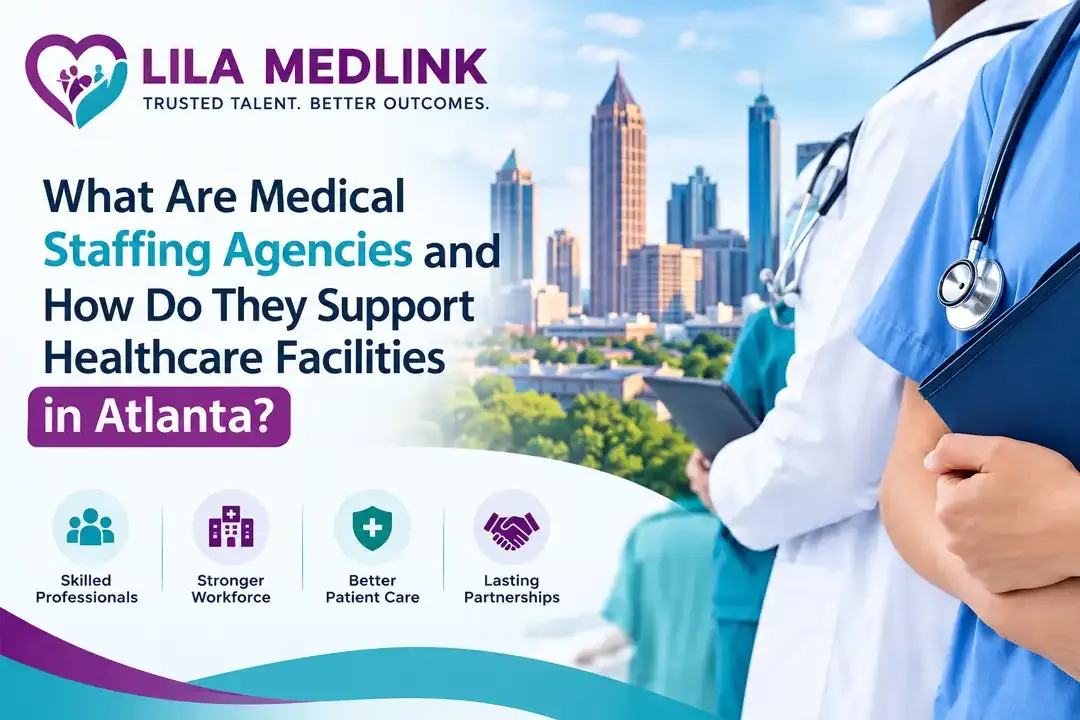 Atlanta medical staffing agencies