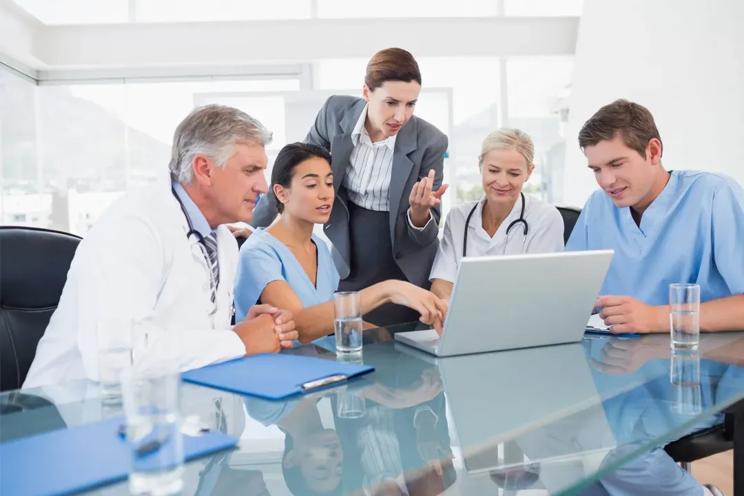 Medical staffing agencies helping healthcare facilities manage changing workforce demands