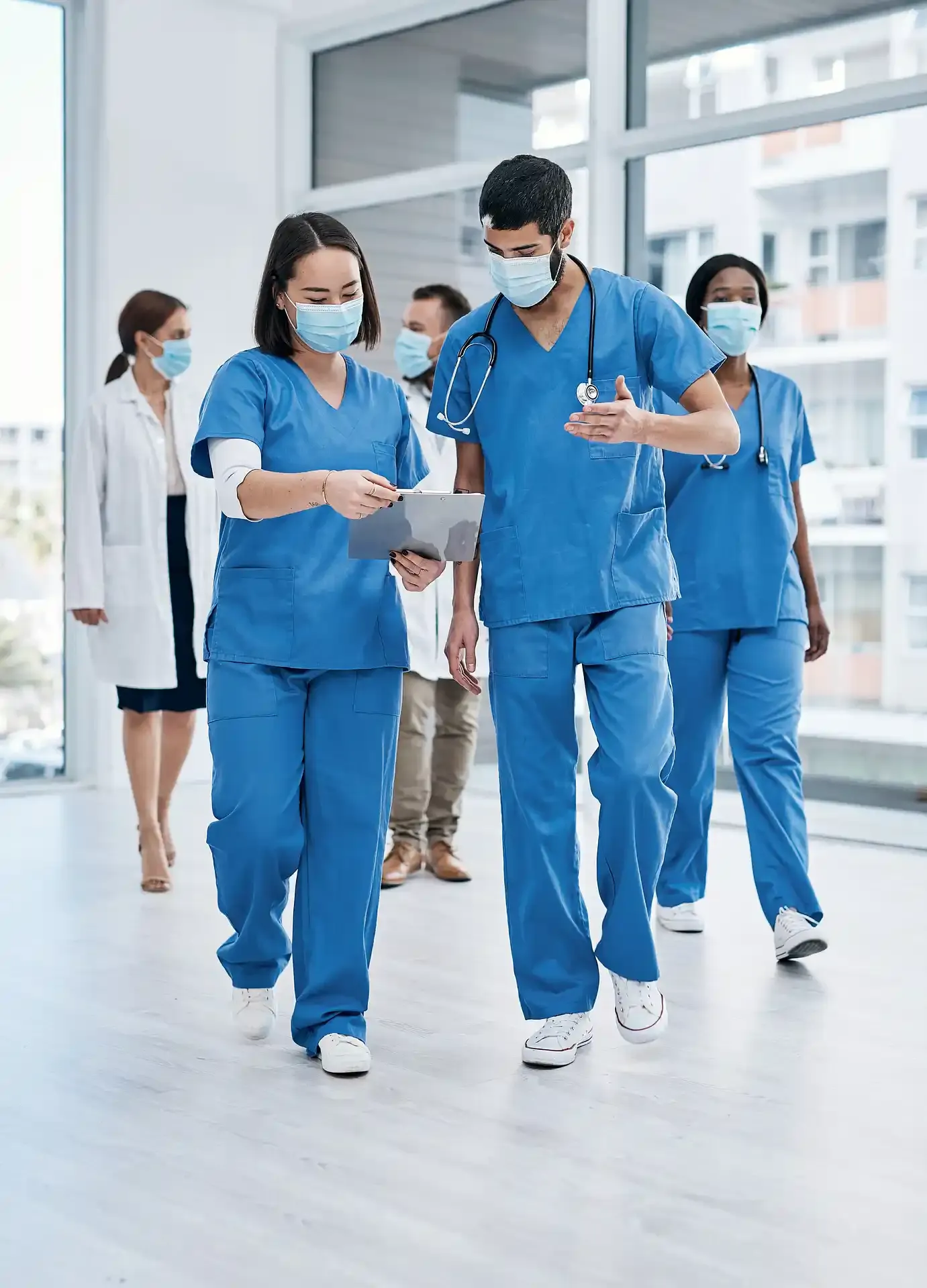 healthcare staffing